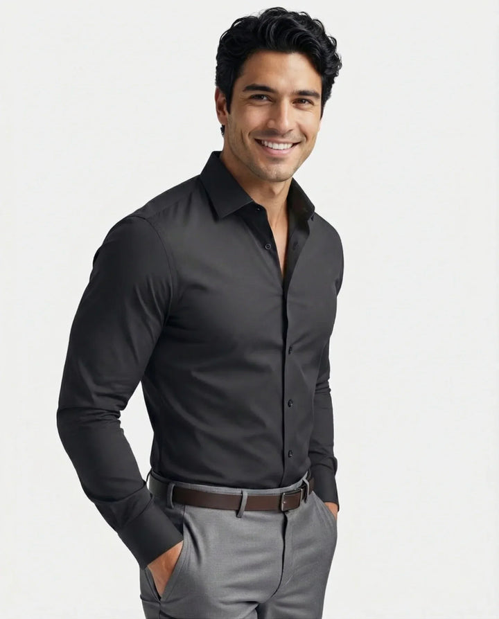 Doug | Slim-Fit Shirt