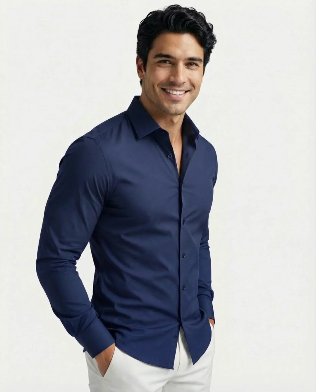 Doug | Slim-Fit Shirt