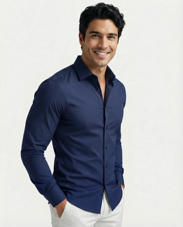 Doug | Slim-Fit Shirt