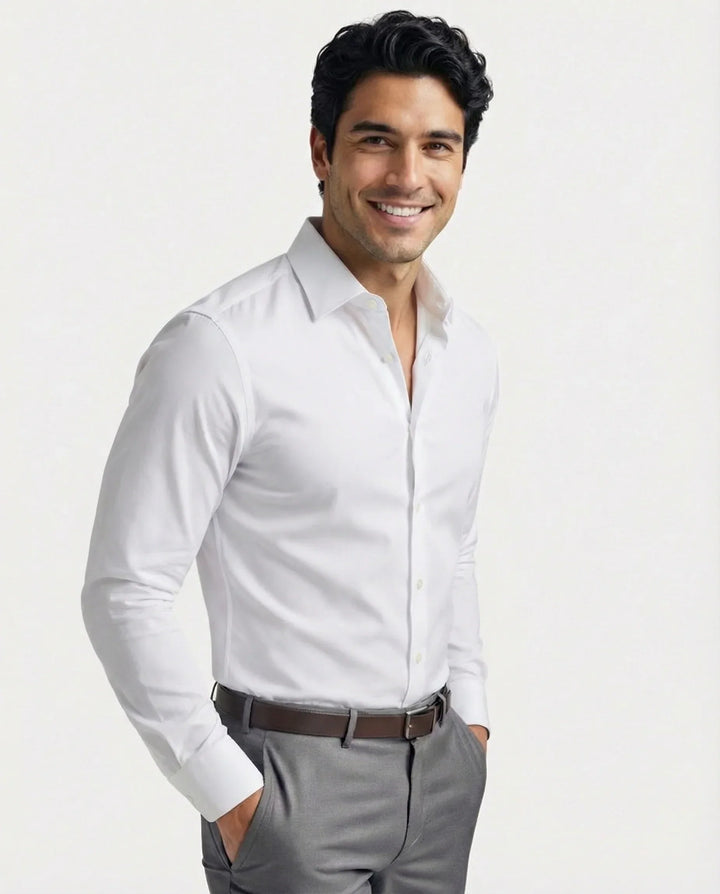 Doug | Slim-Fit Shirt
