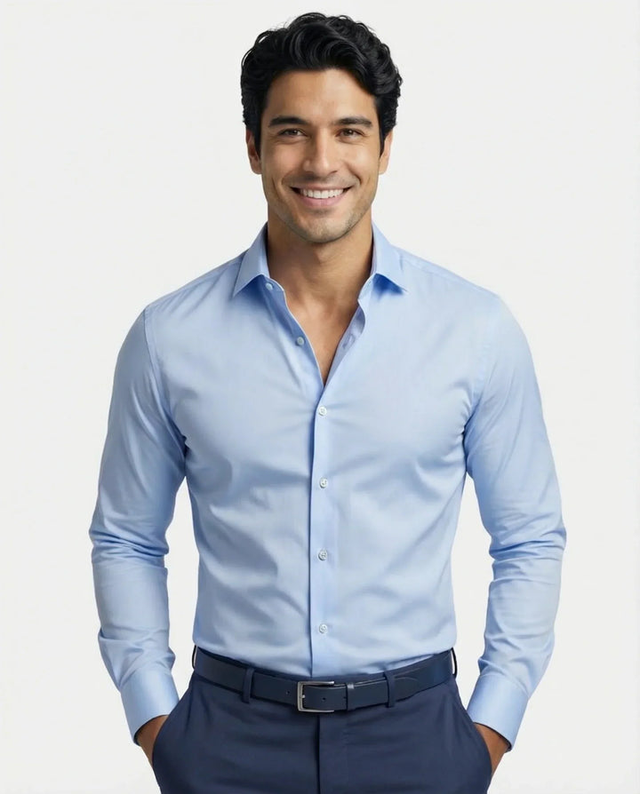 Doug | Slim-Fit Shirt
