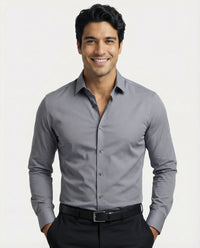 Doug | Slim-Fit Shirt