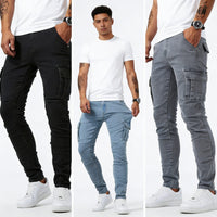 Bradley | Modern Cargo Jeans
