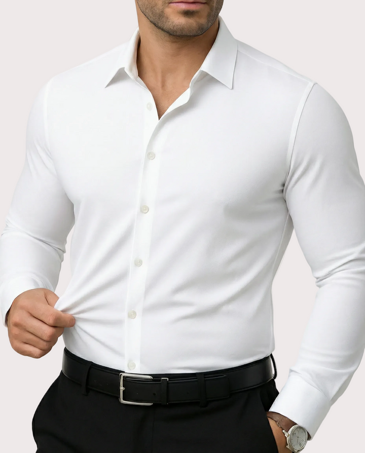Albert | Slim-Fit Shirt