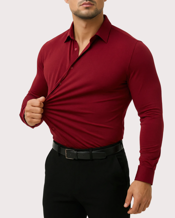 Albert | Slim-Fit Shirt