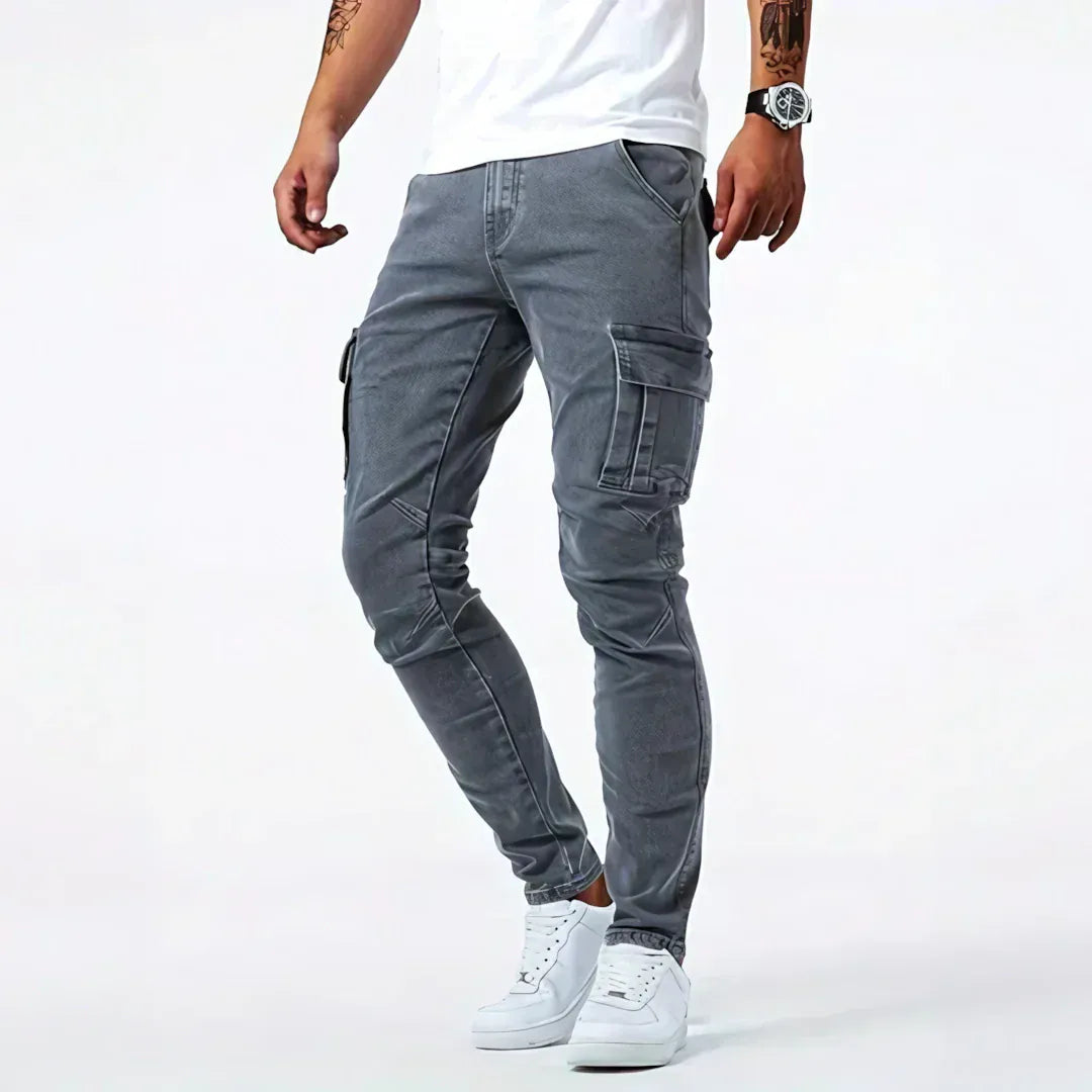 Bradley | Modern Cargo Jeans