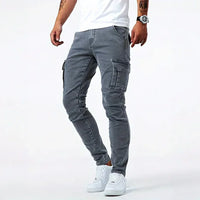 Bradley | Modern Cargo Jeans