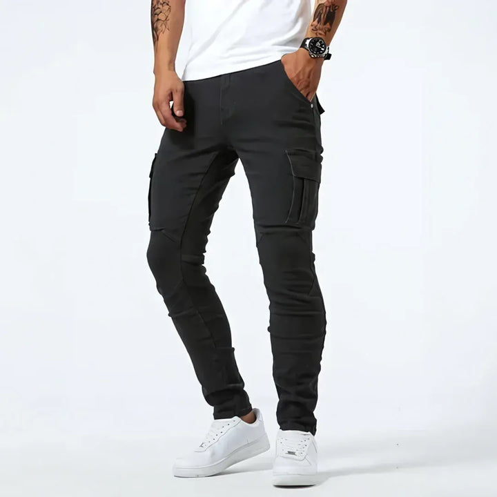 Bradley | Modern Cargo Jeans