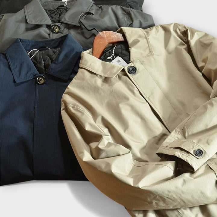 Adrian | Urban Men's Coat