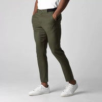 Stretch Fabyen broek