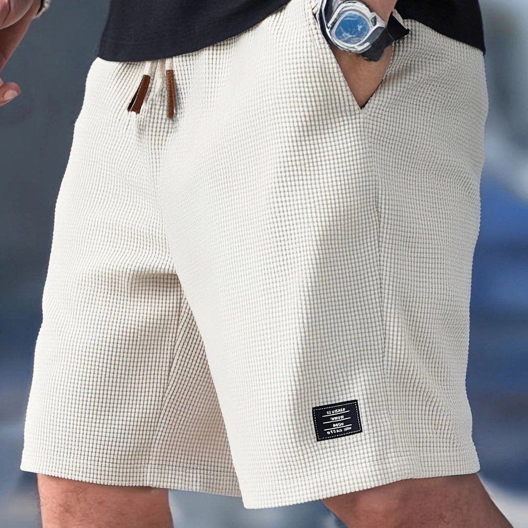 Porto Textured Shorts