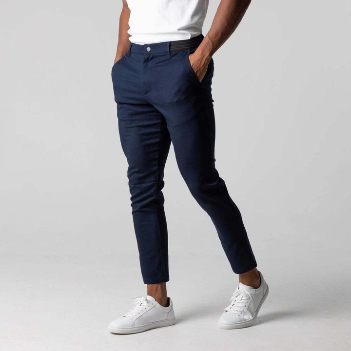 Stretch Fabyen broek