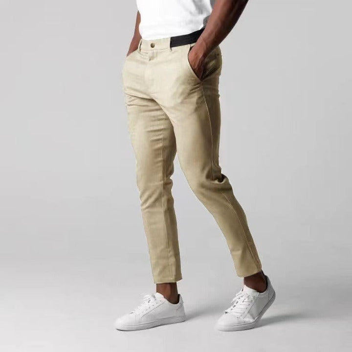 Stretch Fabyen broek