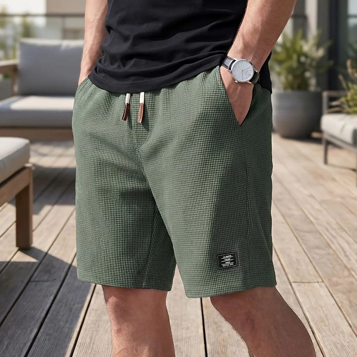 Porto Textured Shorts