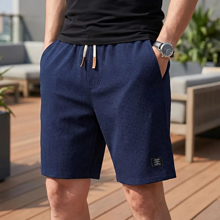 Porto Textured Shorts
