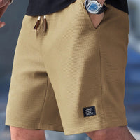 Porto Textured Shorts
