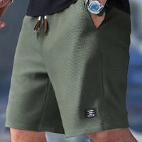 Porto Textured Shorts
