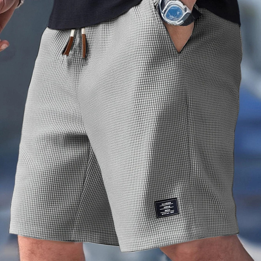 Porto Textured Shorts