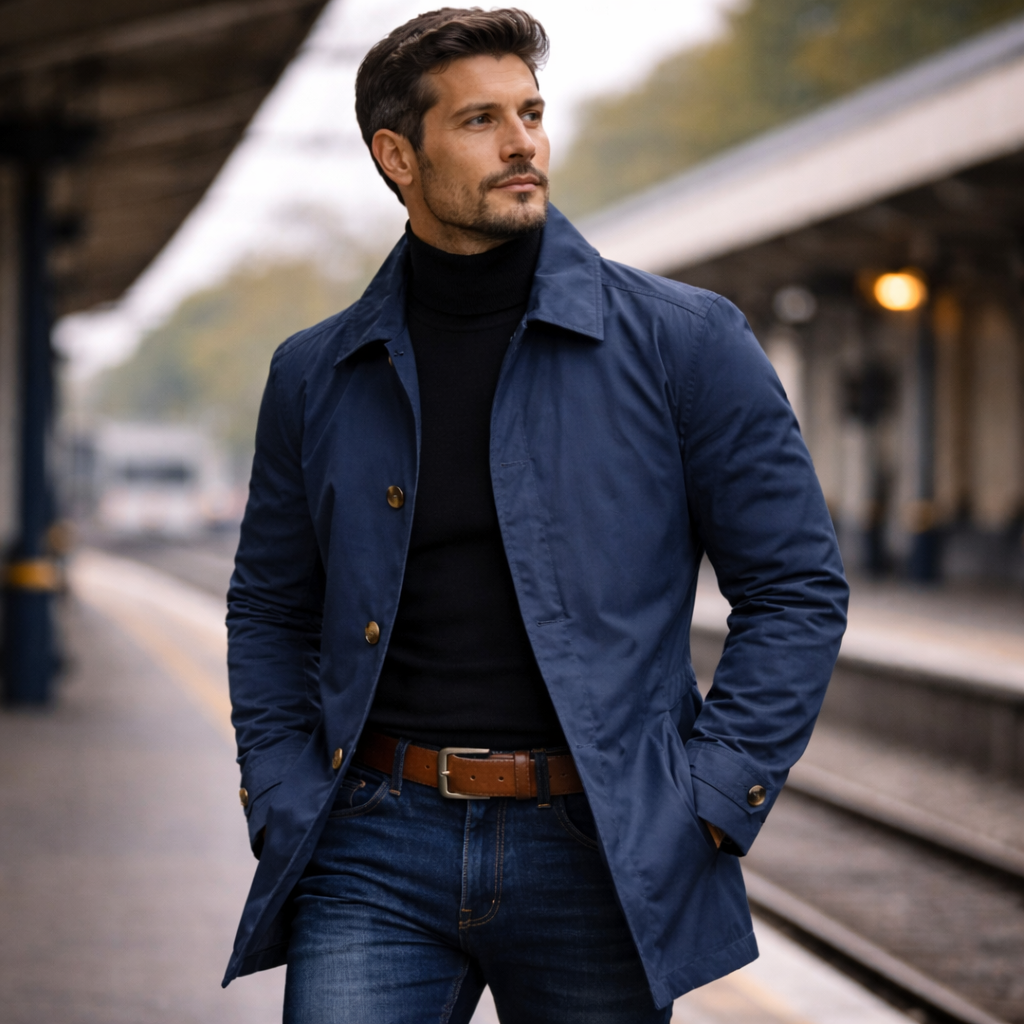 Adrian | Urban Men's Coat