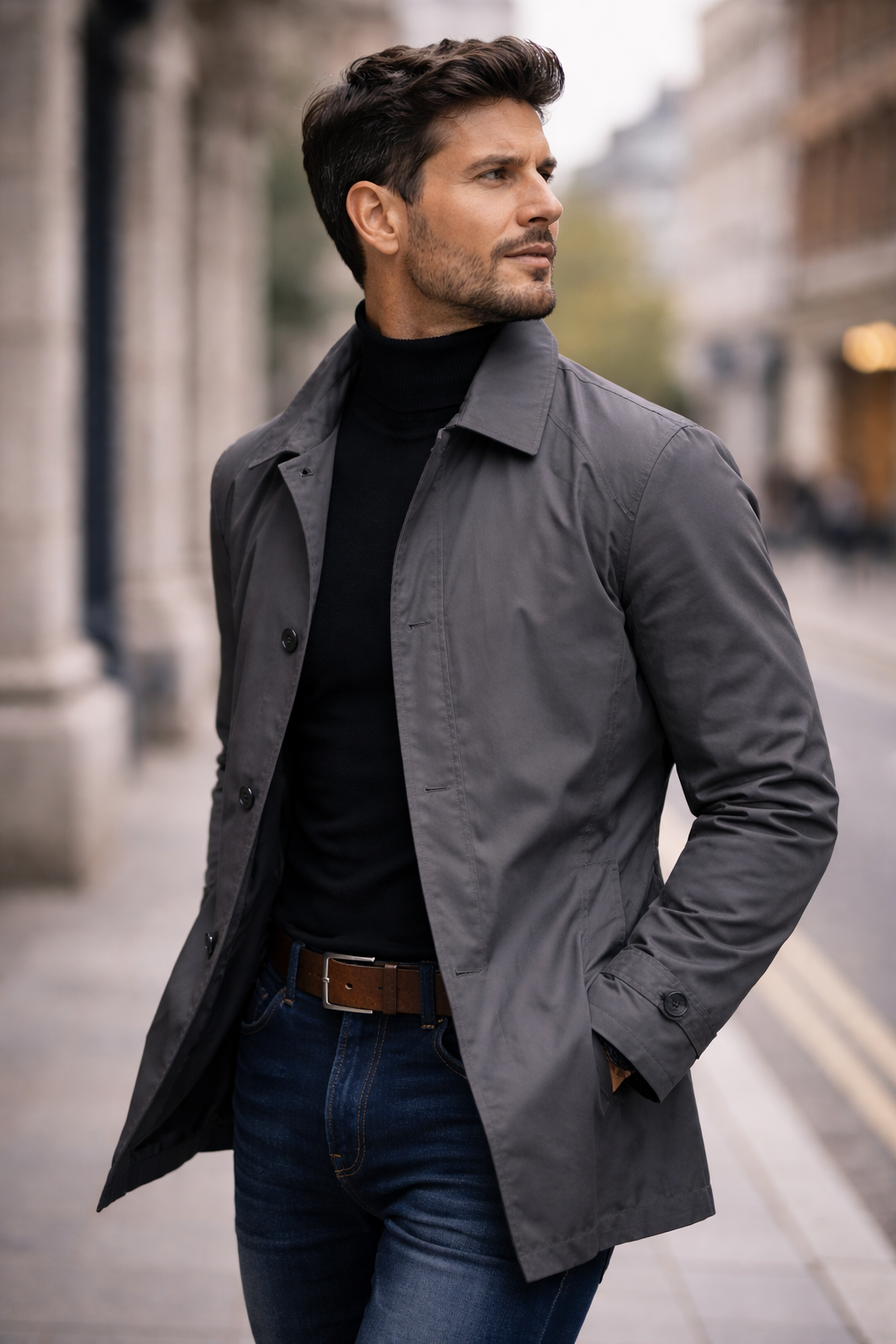 Adrian | Urban Men's Coat