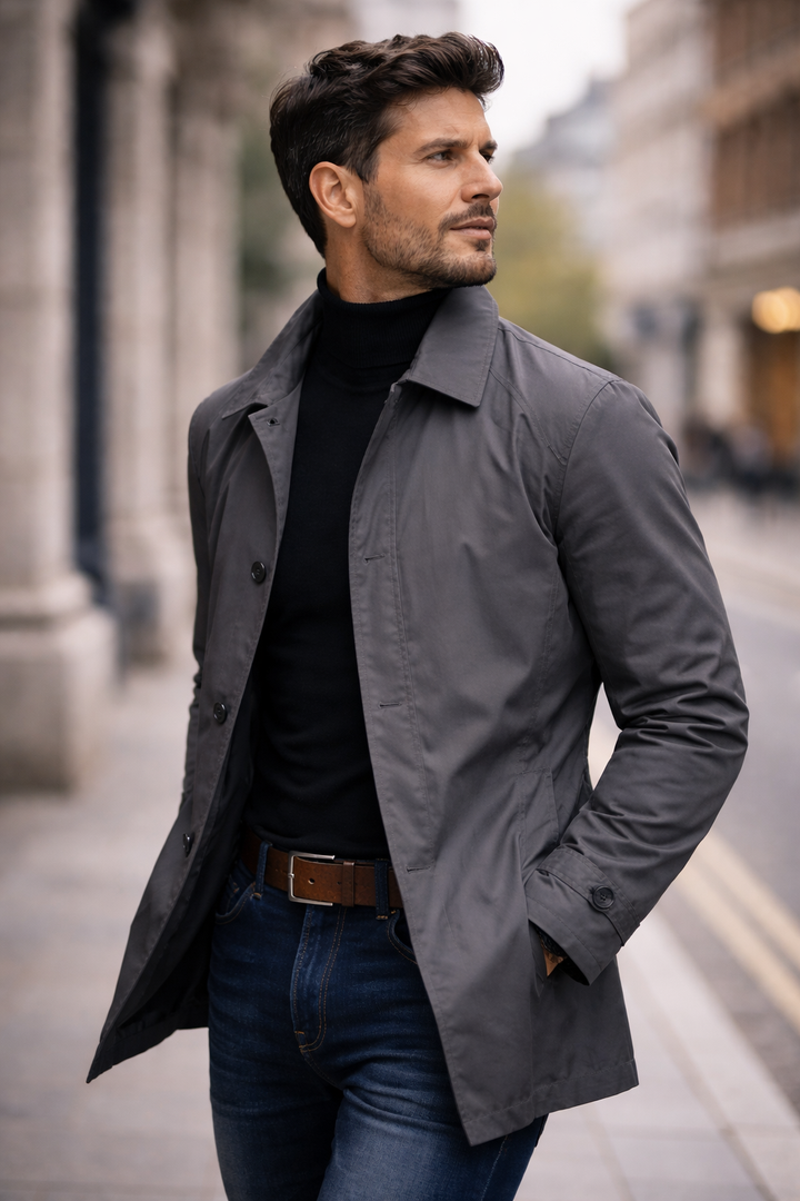 Adrian | Urban Men's Coat