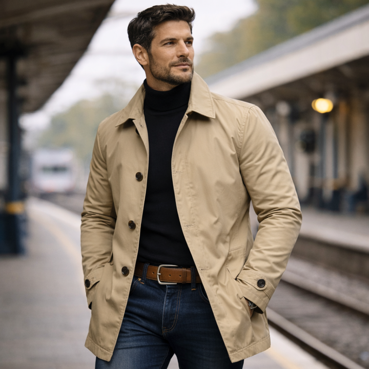 Adrian | Urban Men's Coat