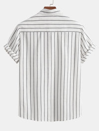 Cap Ferrat Linen-Blend Resort Set