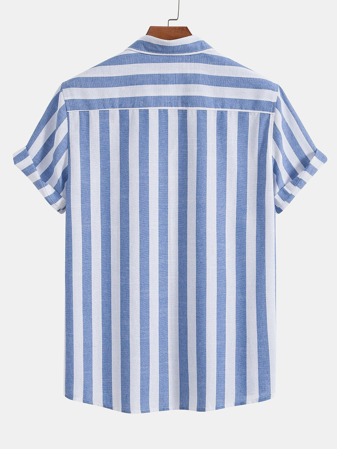 Ravello Striped Linen-Blend Summer Set