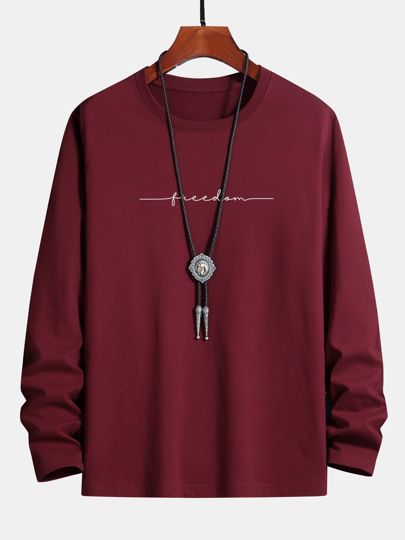 Kirk Freedom Long Sleeve t-shirt