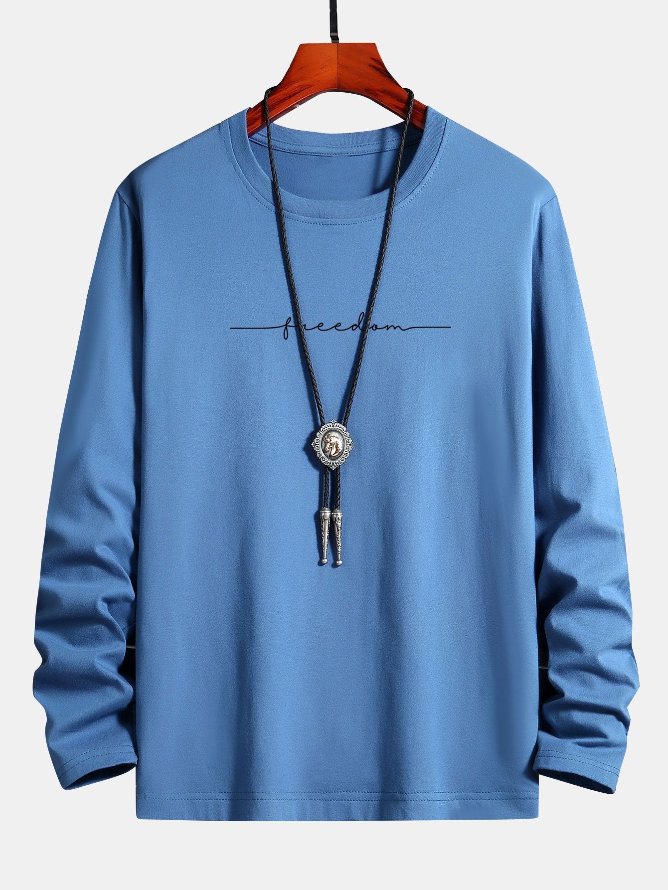 Kirk Freedom Long Sleeve t-shirt