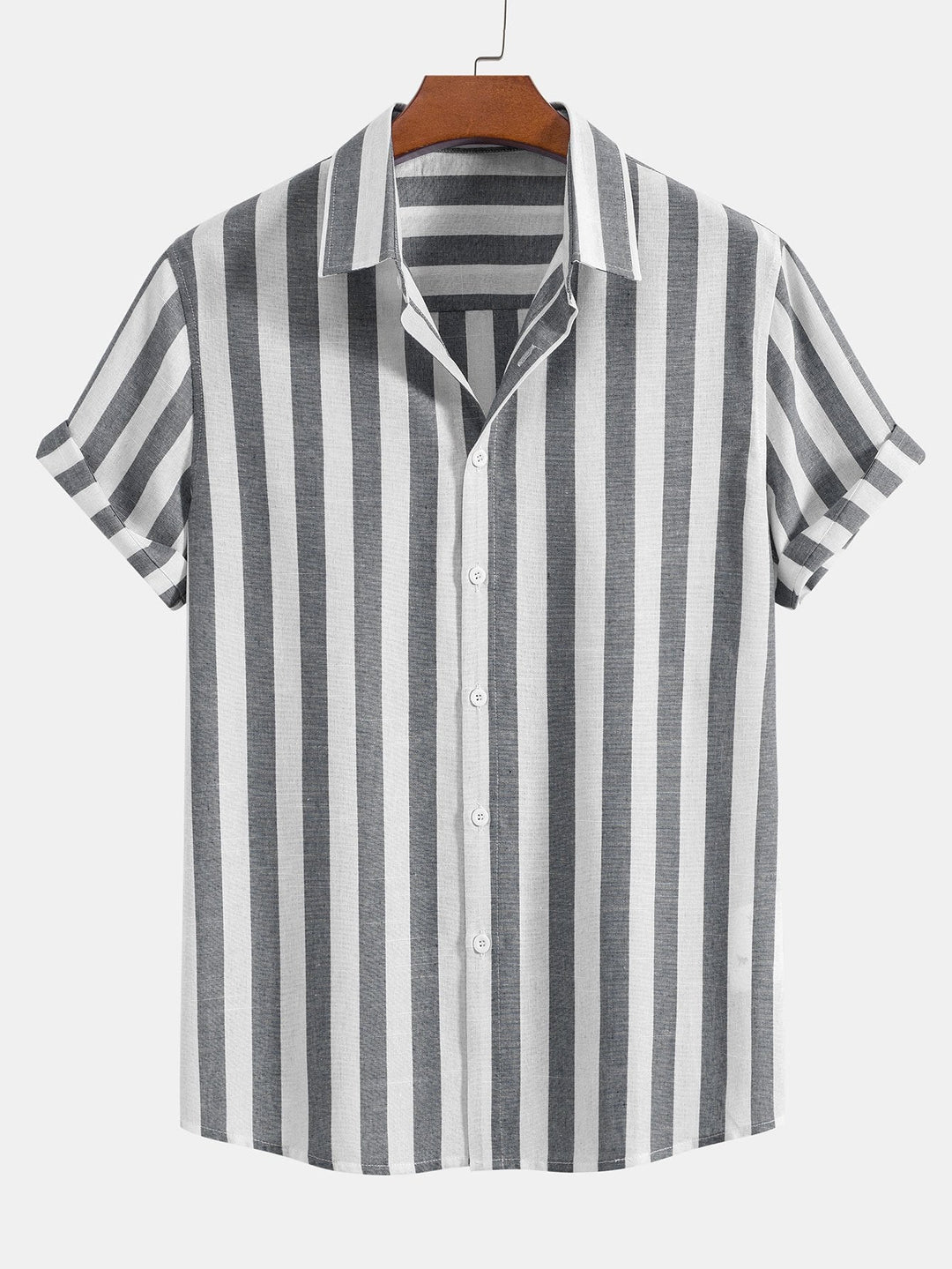 Ravello Striped Linen-Blend Summer Set