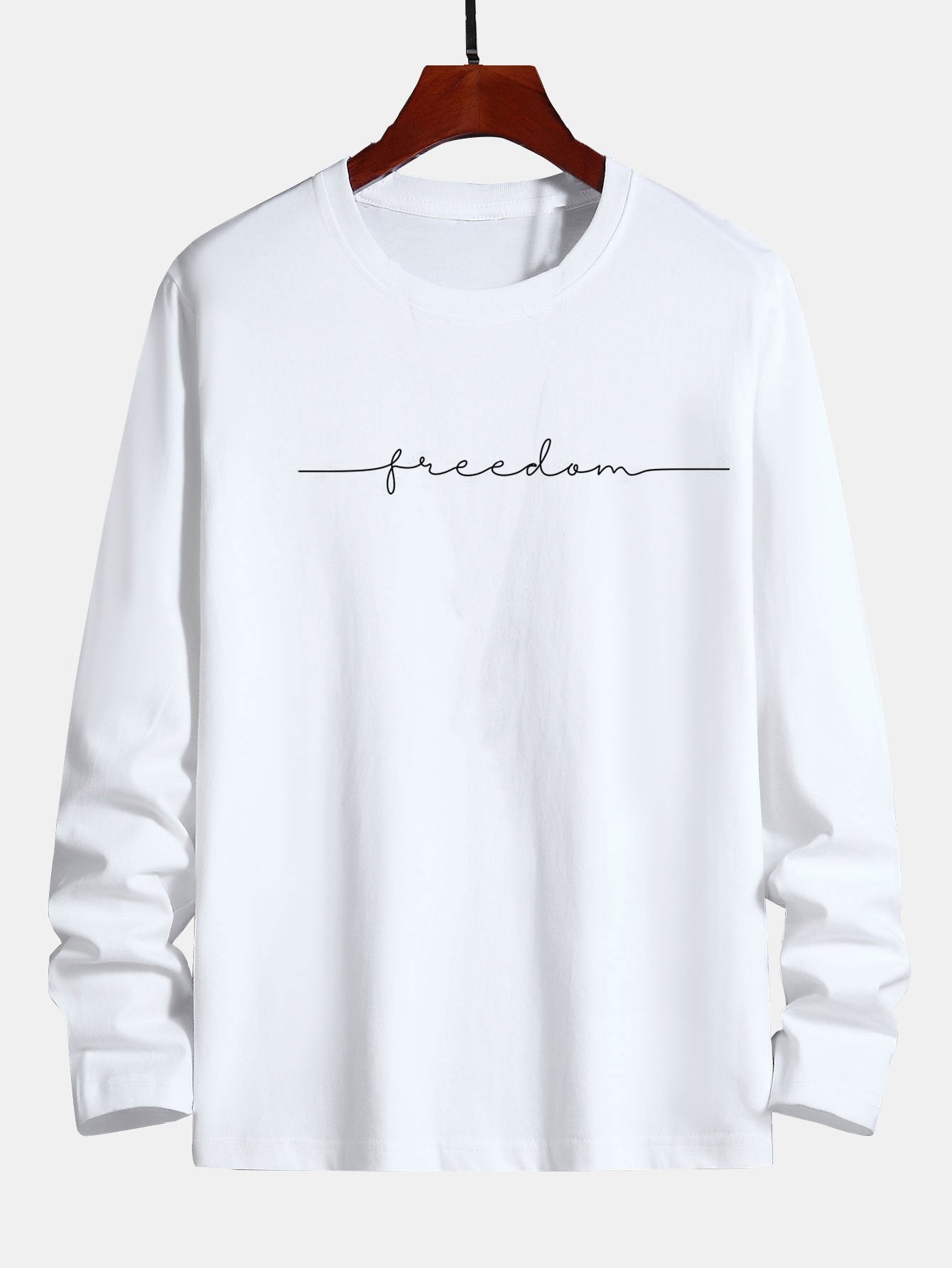 Kirk Freedom Long Sleeve t-shirt