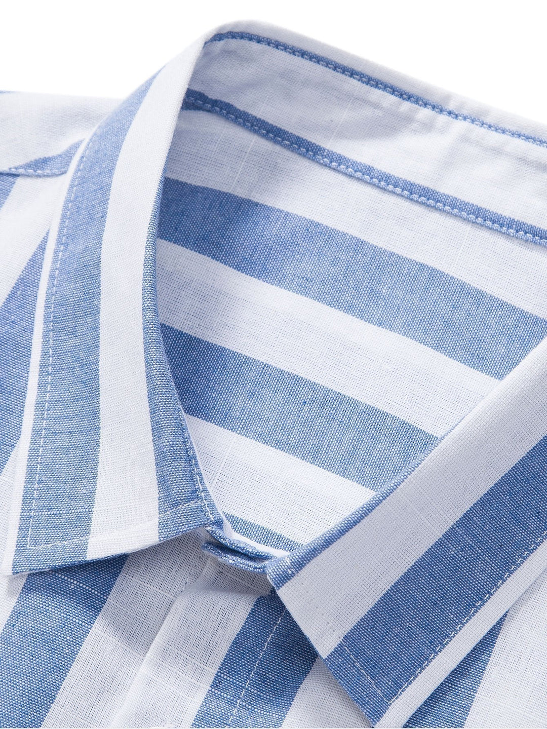 Ravello Striped Linen-Blend Summer Set