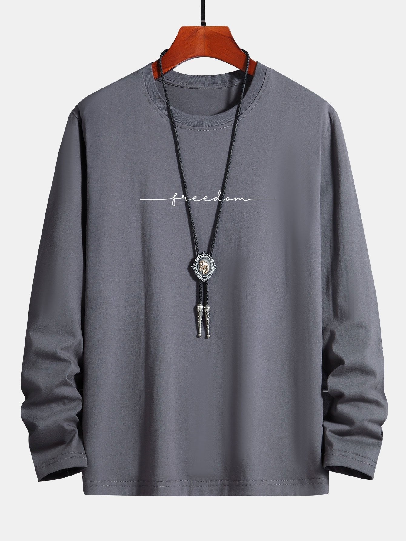 Kirk Freedom Long Sleeve t-shirt